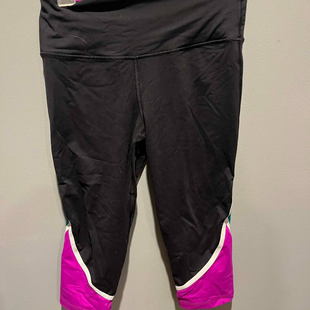 Victoria Secret Sport Cropped Leggings Small